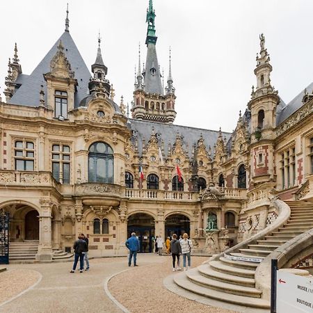 Villa Au rendez-vous des pêcheurs Fécamp Exterior foto