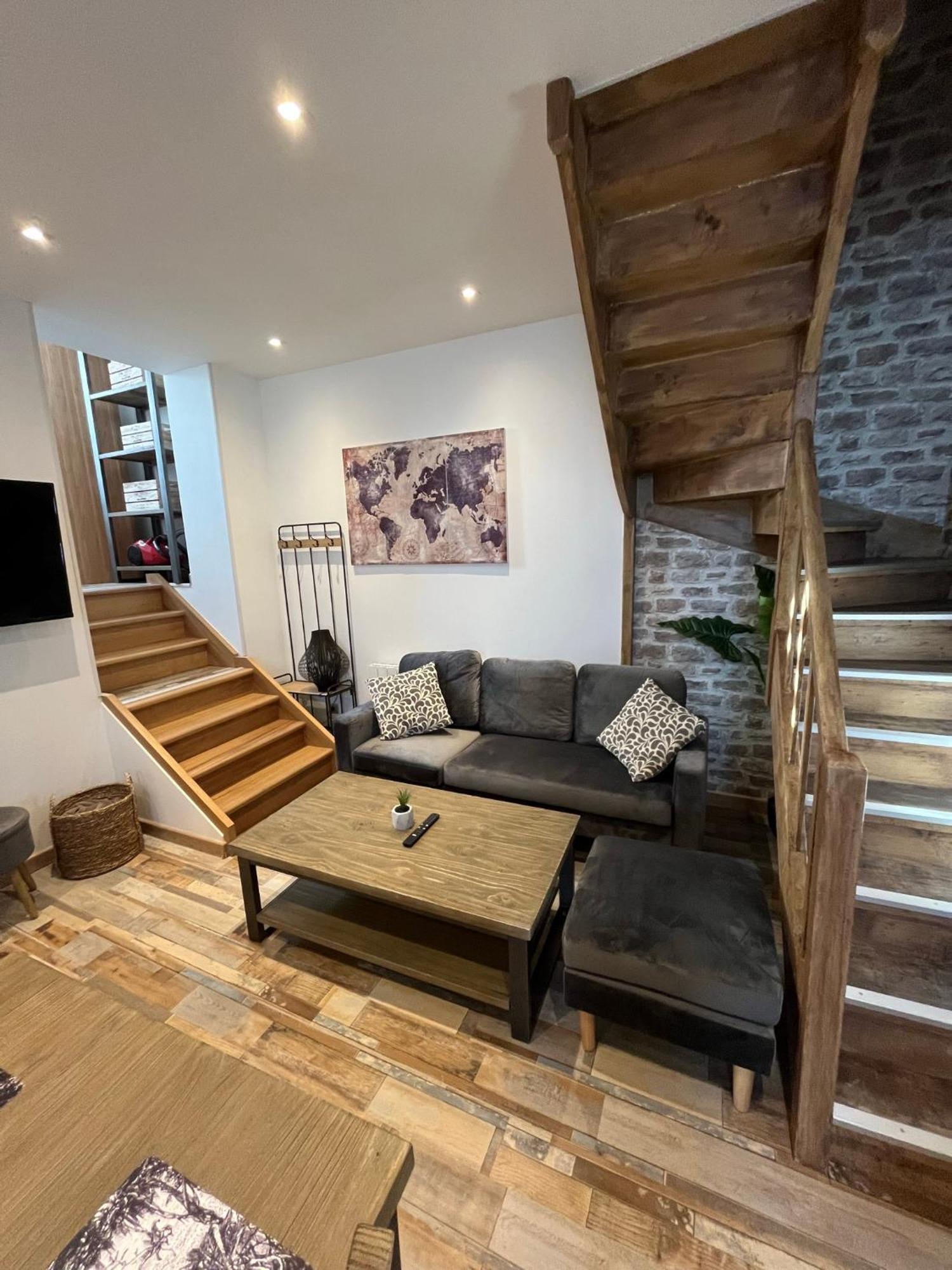 Villa Au rendez-vous des pêcheurs Fécamp Exterior foto